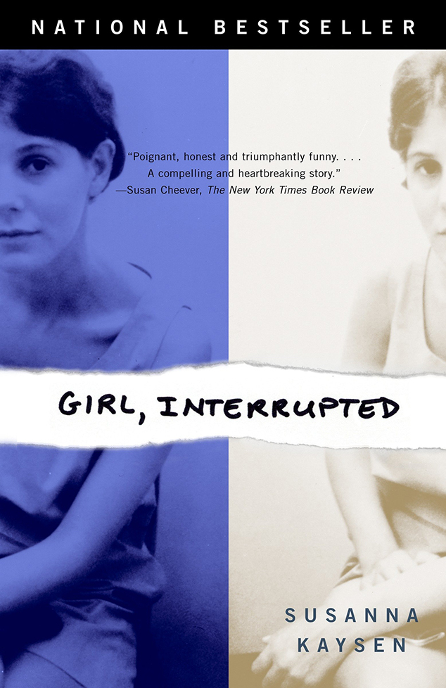 Girl Interrupted Book Girl Interrupted Book